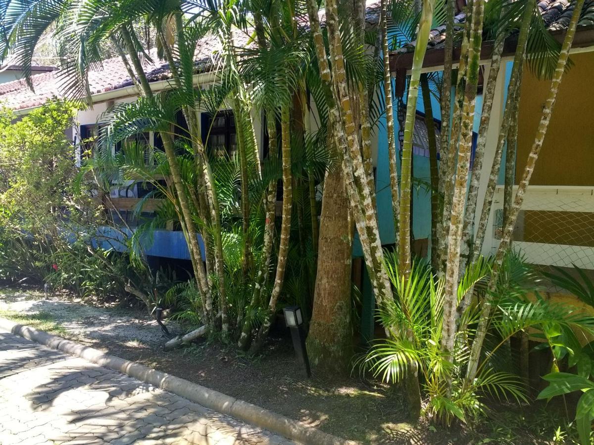 Casa Sossegada Ao Lado Da Natureza E Do Mar Sao Sebastiao  Esterno foto