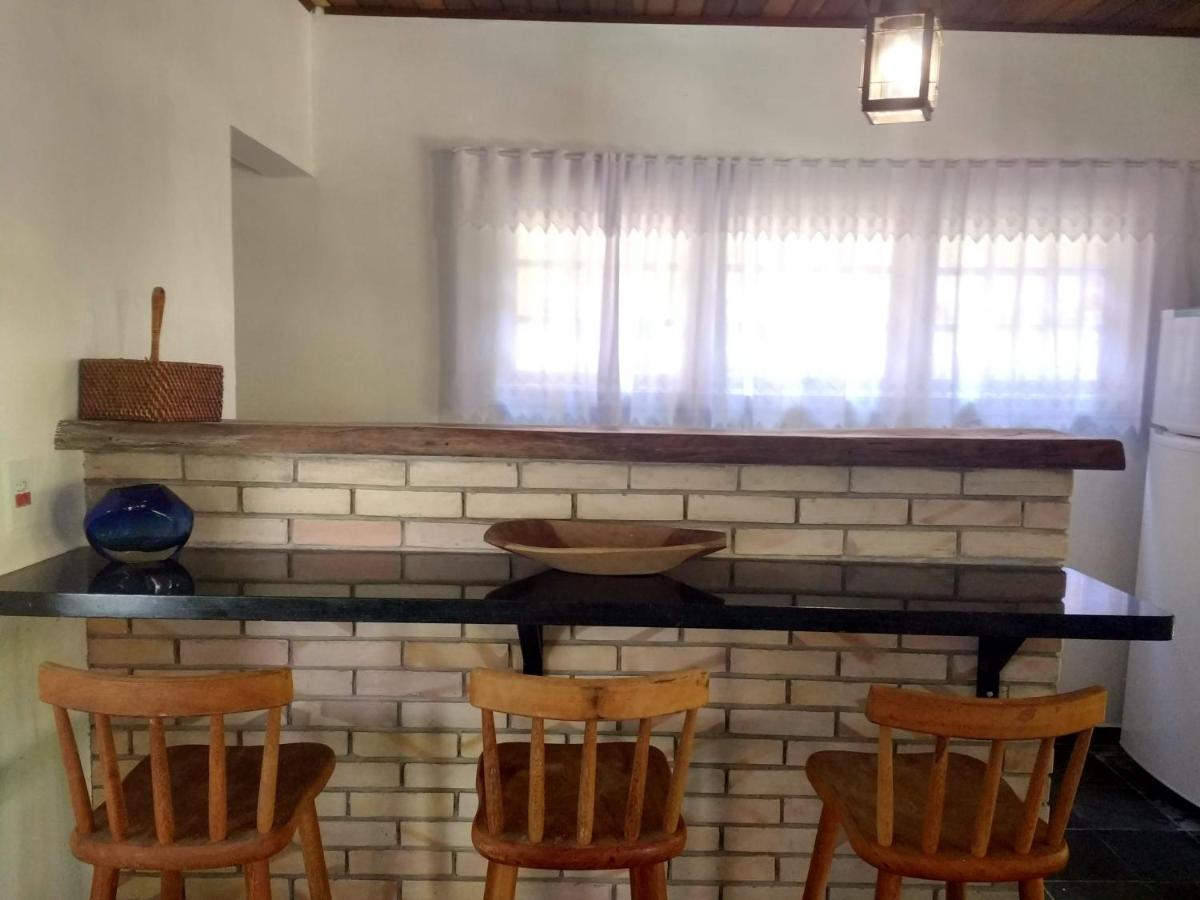 Casa Sossegada Ao Lado Da Natureza E Do Mar Sao Sebastiao  Esterno foto