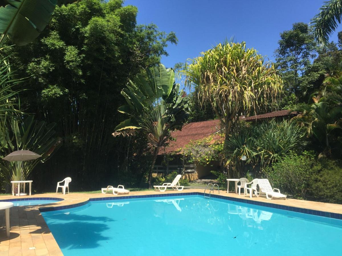 Casa Sossegada Ao Lado Da Natureza E Do Mar Sao Sebastiao  Esterno foto