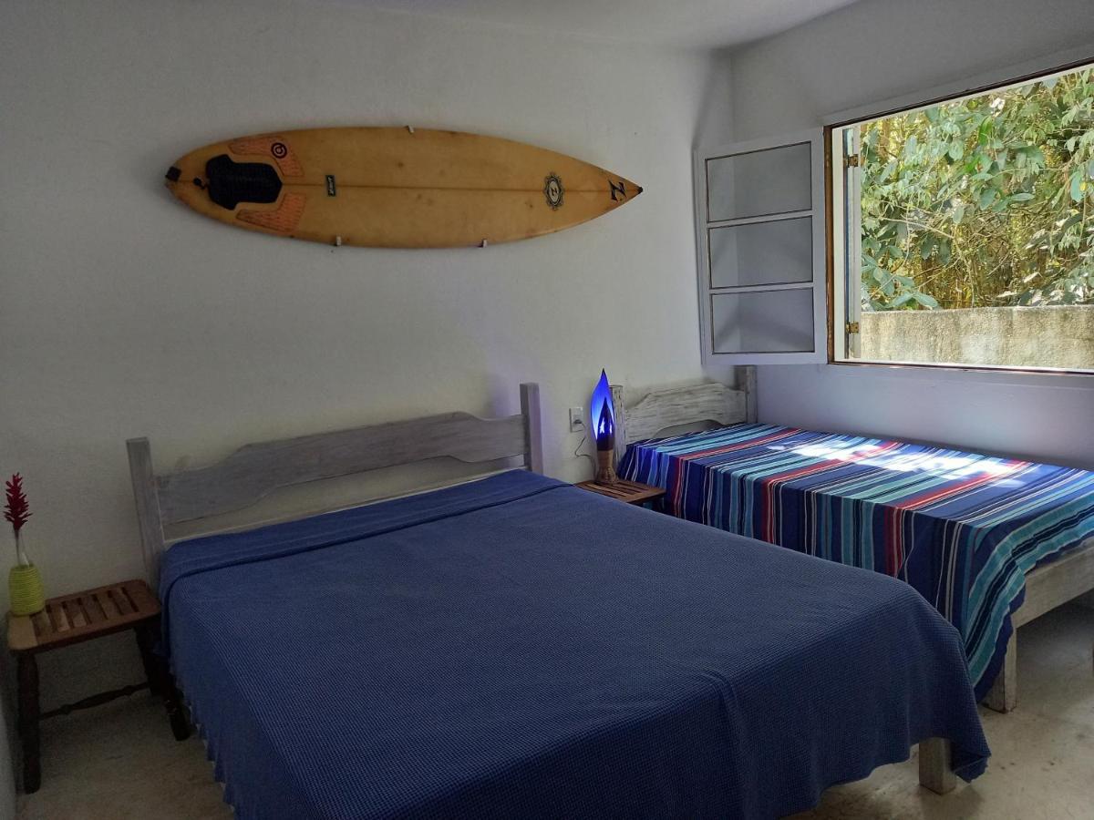 Casa Sossegada Ao Lado Da Natureza E Do Mar Sao Sebastiao  Esterno foto